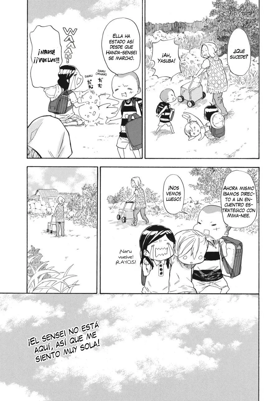 Barakamon (2009) - Capítulo 45 - Página 7 - LectorTMOo