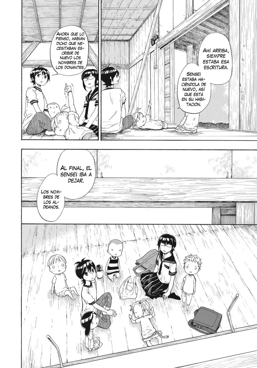 Barakamon (2009) - Capítulo 45 - Página 10 - LectorTMOo
