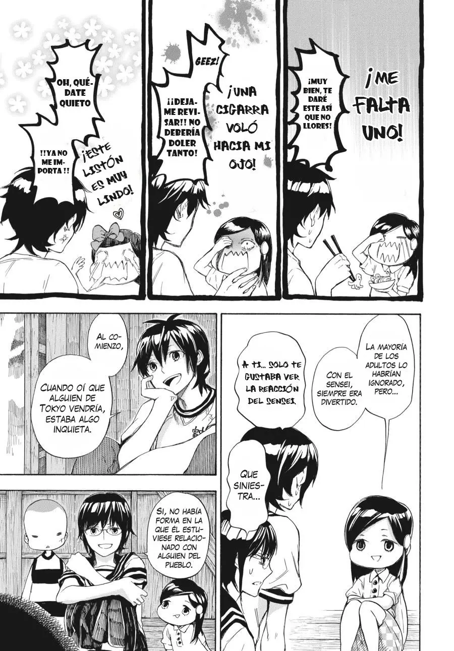 Barakamon (2009) - Capítulo 45 - Página 13 - LectorTMOo