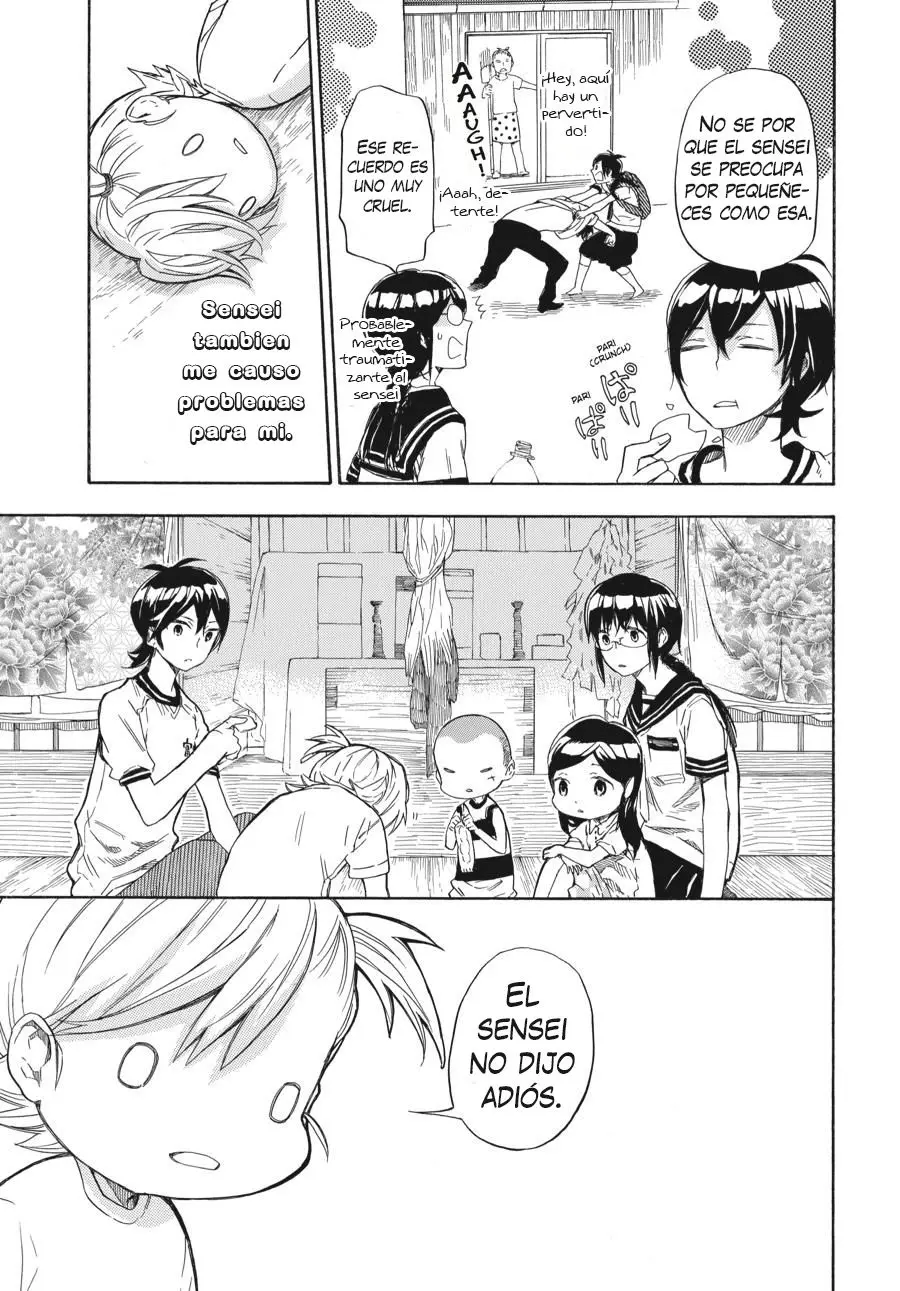Barakamon (2009) - Capítulo 45 - Página 15 - LectorTMOo