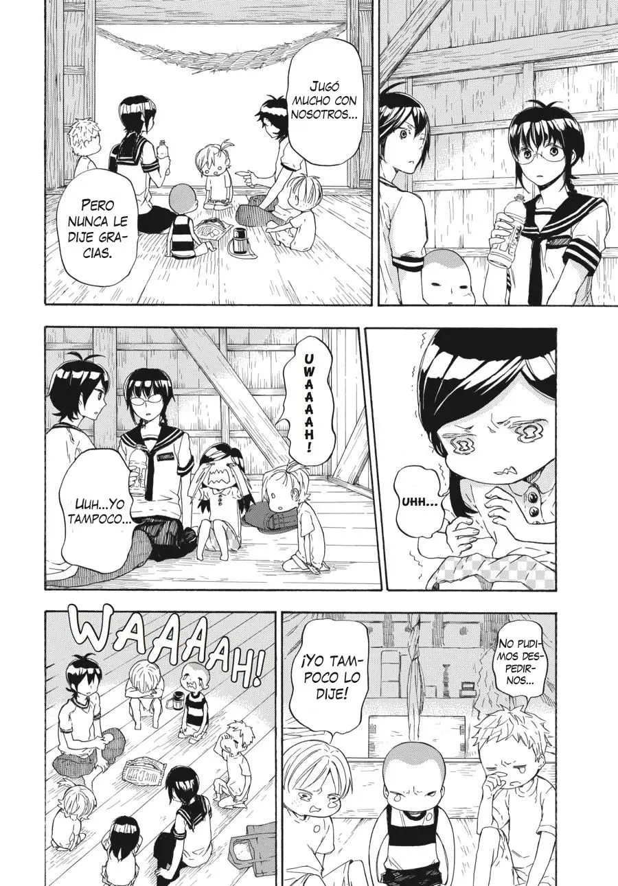 Barakamon (2009) - Capítulo 45 - Página 16 - LectorTMOo
