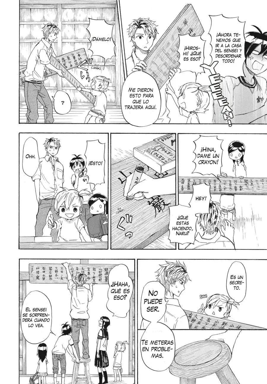Barakamon (2009) - Capítulo 45 - Página 22 - LectorTMOo