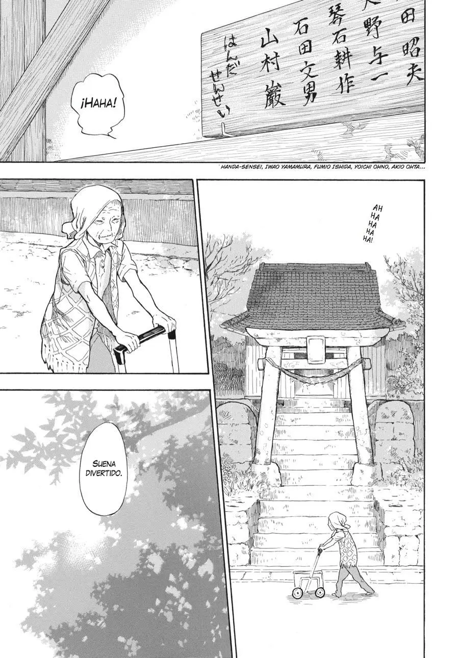 Barakamon (2009) - Capítulo 45 - Página 23 - LectorTMOo