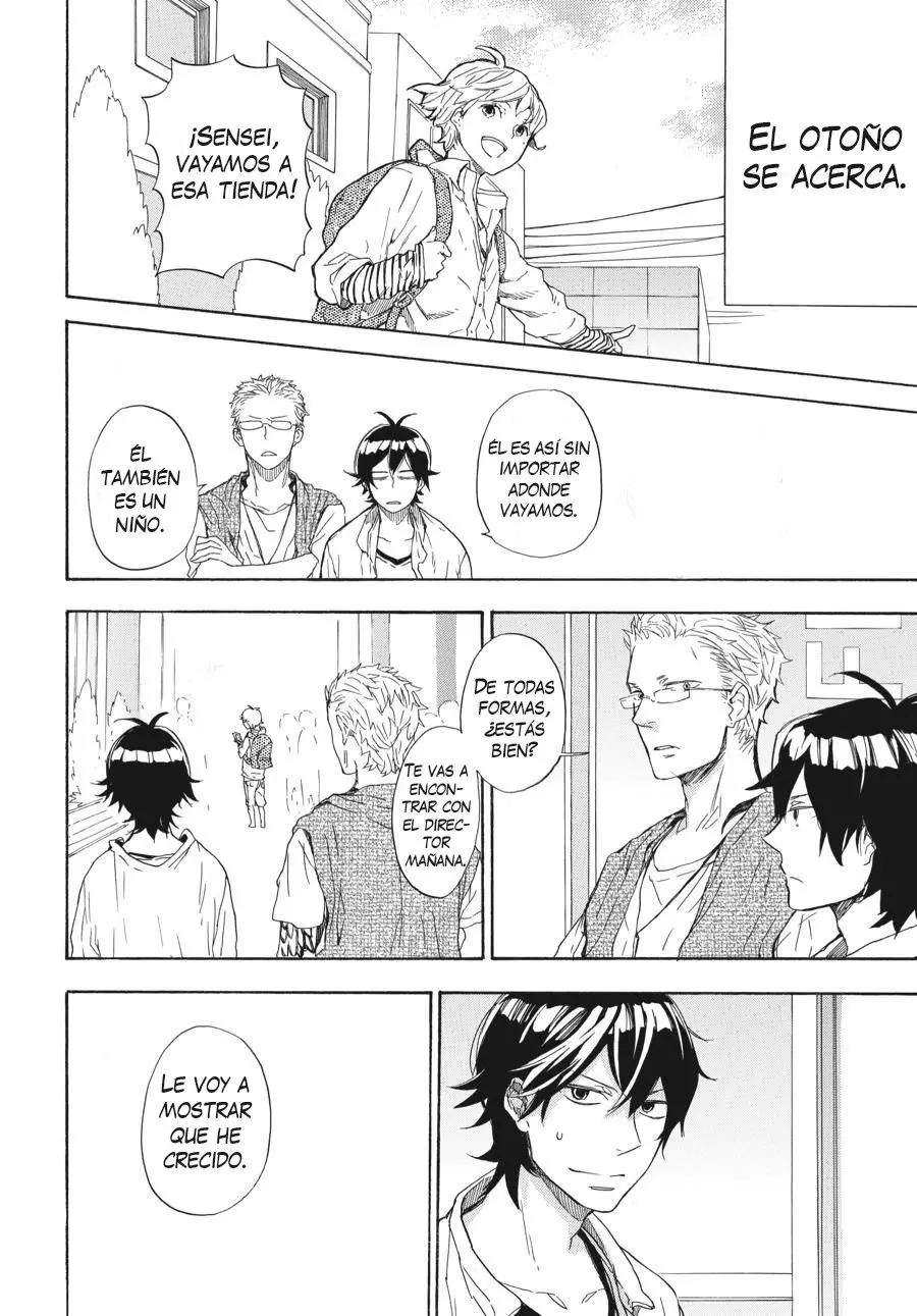 Barakamon (2009) - Capítulo 45 - Página 24 - LectorTMOo