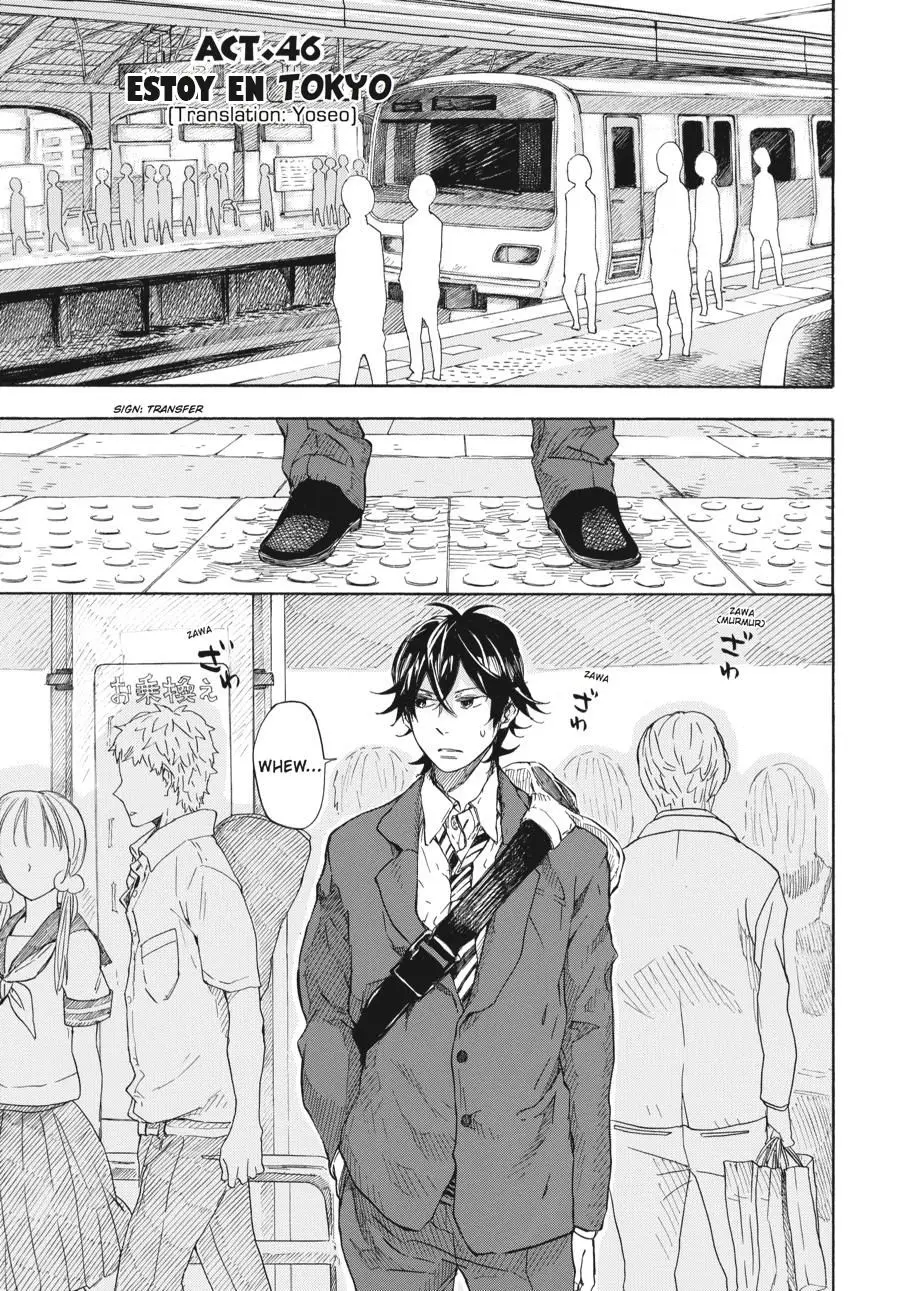Barakamon (2009) - Capítulo 46 - Página 2 - LectorTMOo