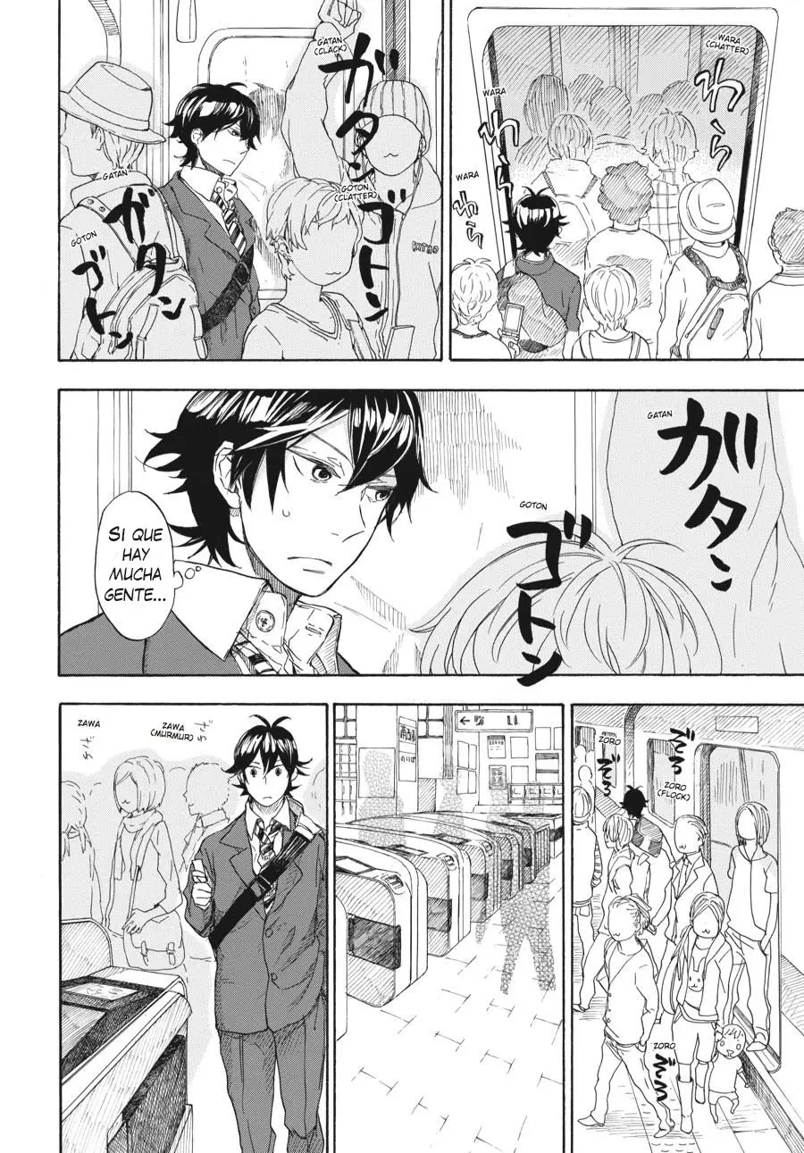 Barakamon (2009) - Capítulo 46 - Página 3 - LectorTMOo