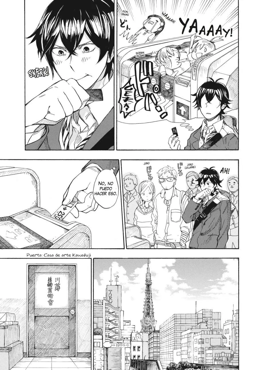 Barakamon (2009) - Capítulo 46 - Página 4 - LectorTMOo