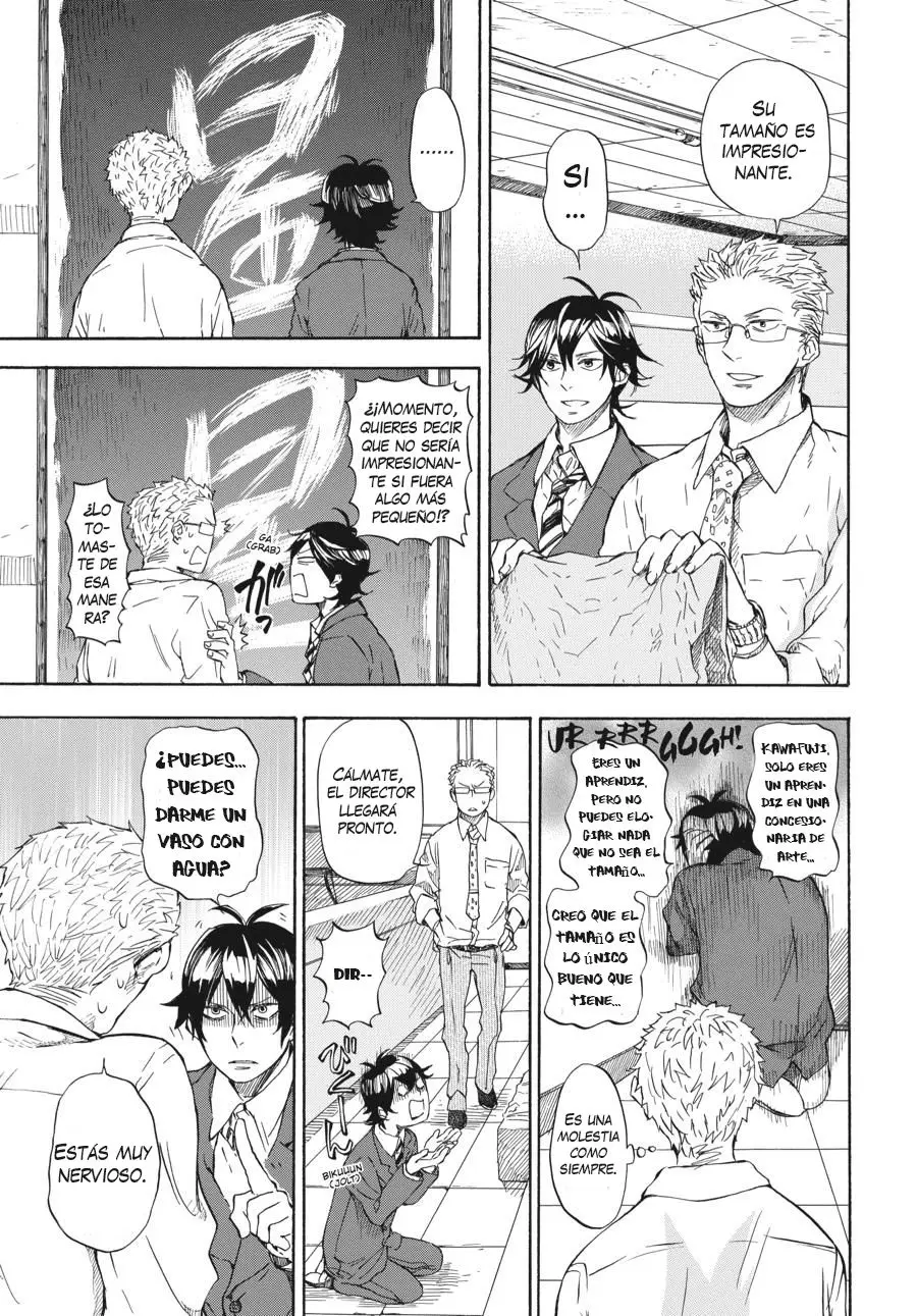 Barakamon (2009) - Capítulo 46 - Página 6 - LectorTMOo