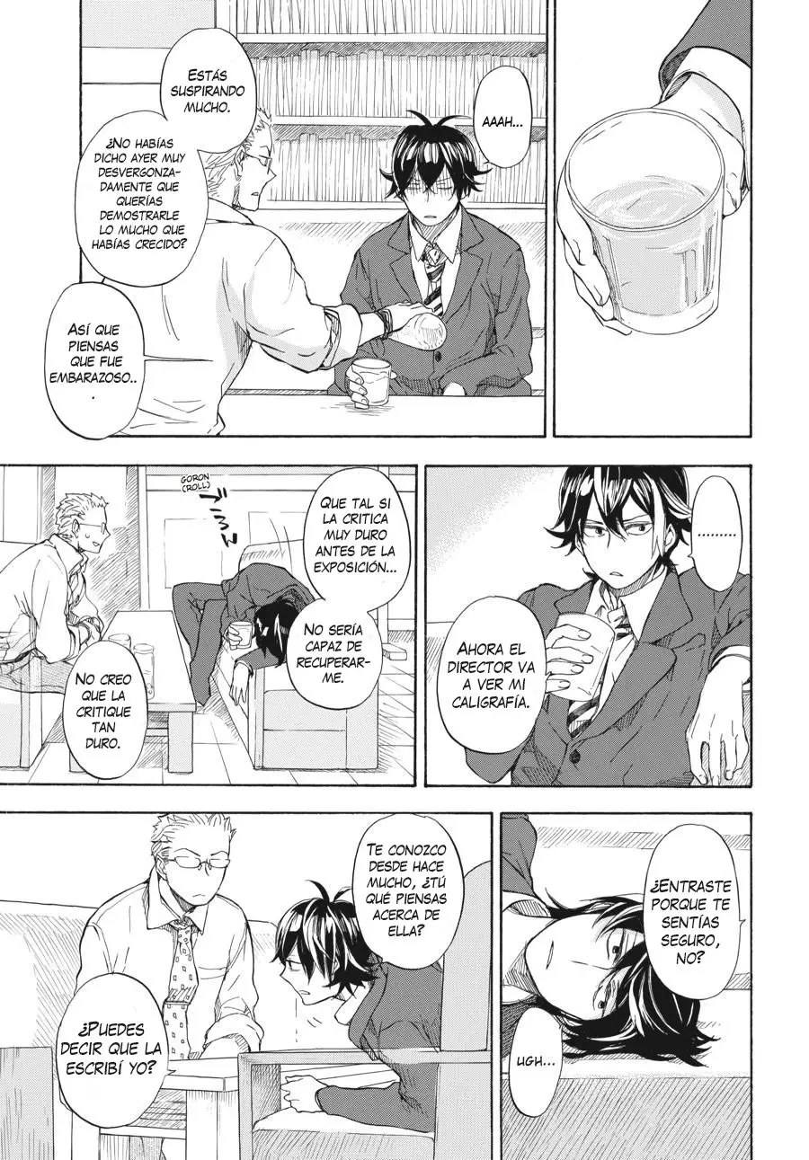 Barakamon (2009) - Capítulo 46 - Página 8 - LectorTMOo
