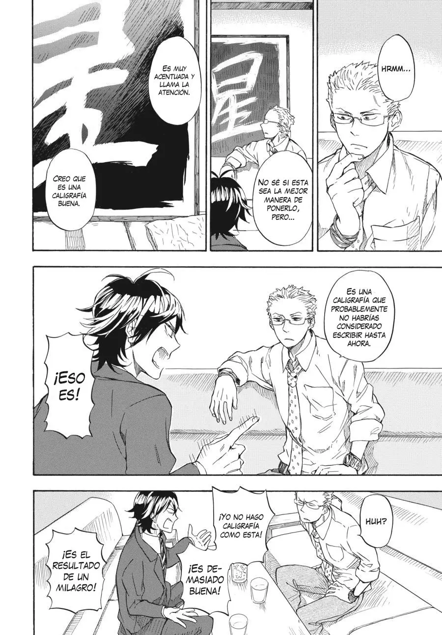 Barakamon (2009) - Capítulo 46 - Página 9 - LectorTMOo