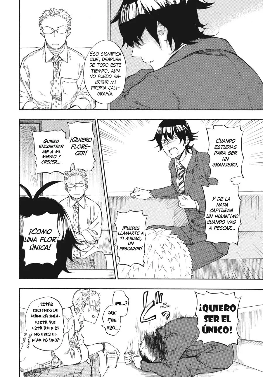 Barakamon (2009) - Capítulo 46 - Página 11 - LectorTMOo