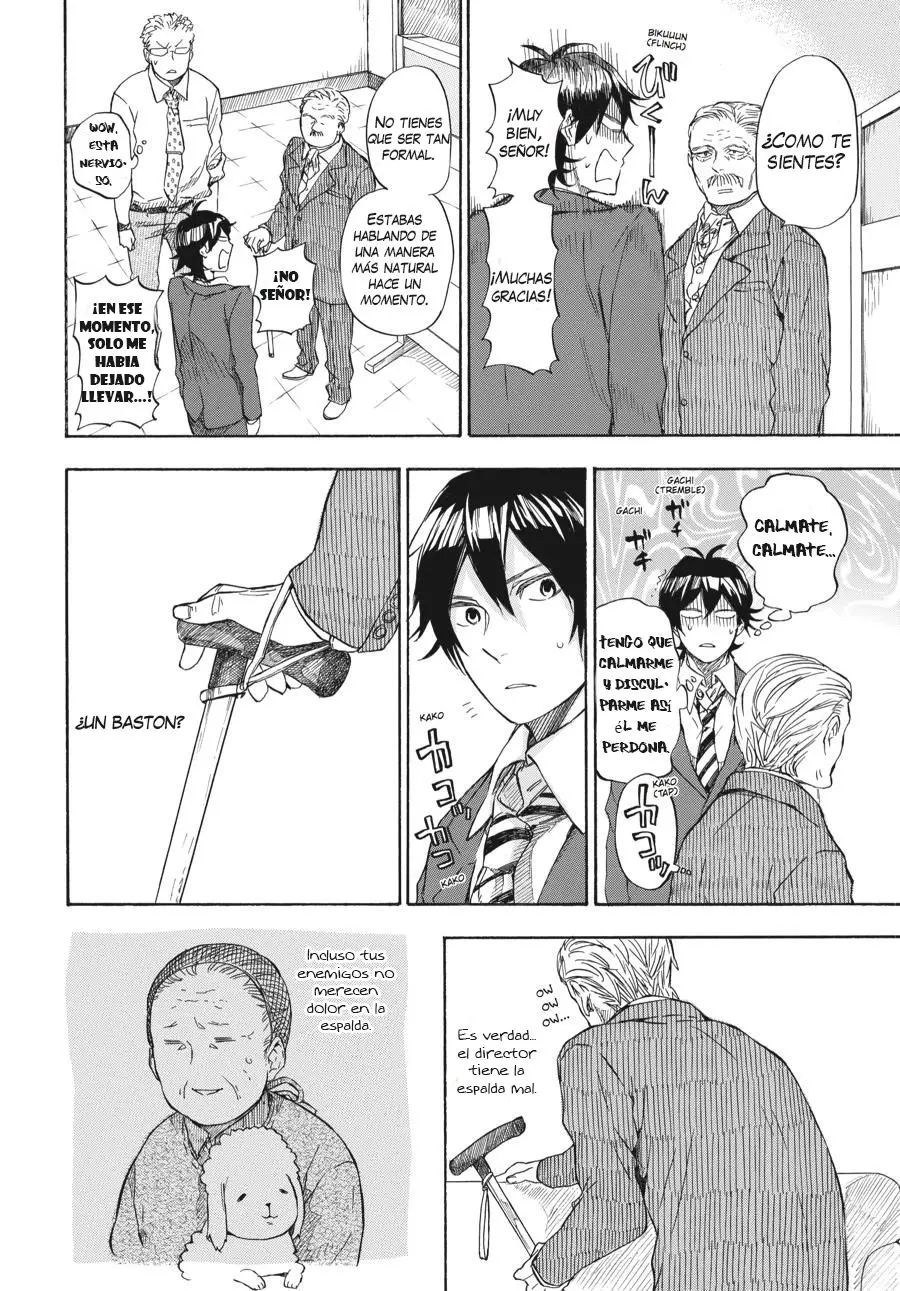 Barakamon (2009) - Capítulo 46 - Página 13 - LectorTMOo