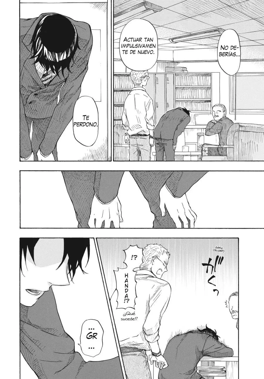 Barakamon (2009) - Capítulo 46 - Página 17 - LectorTMOo