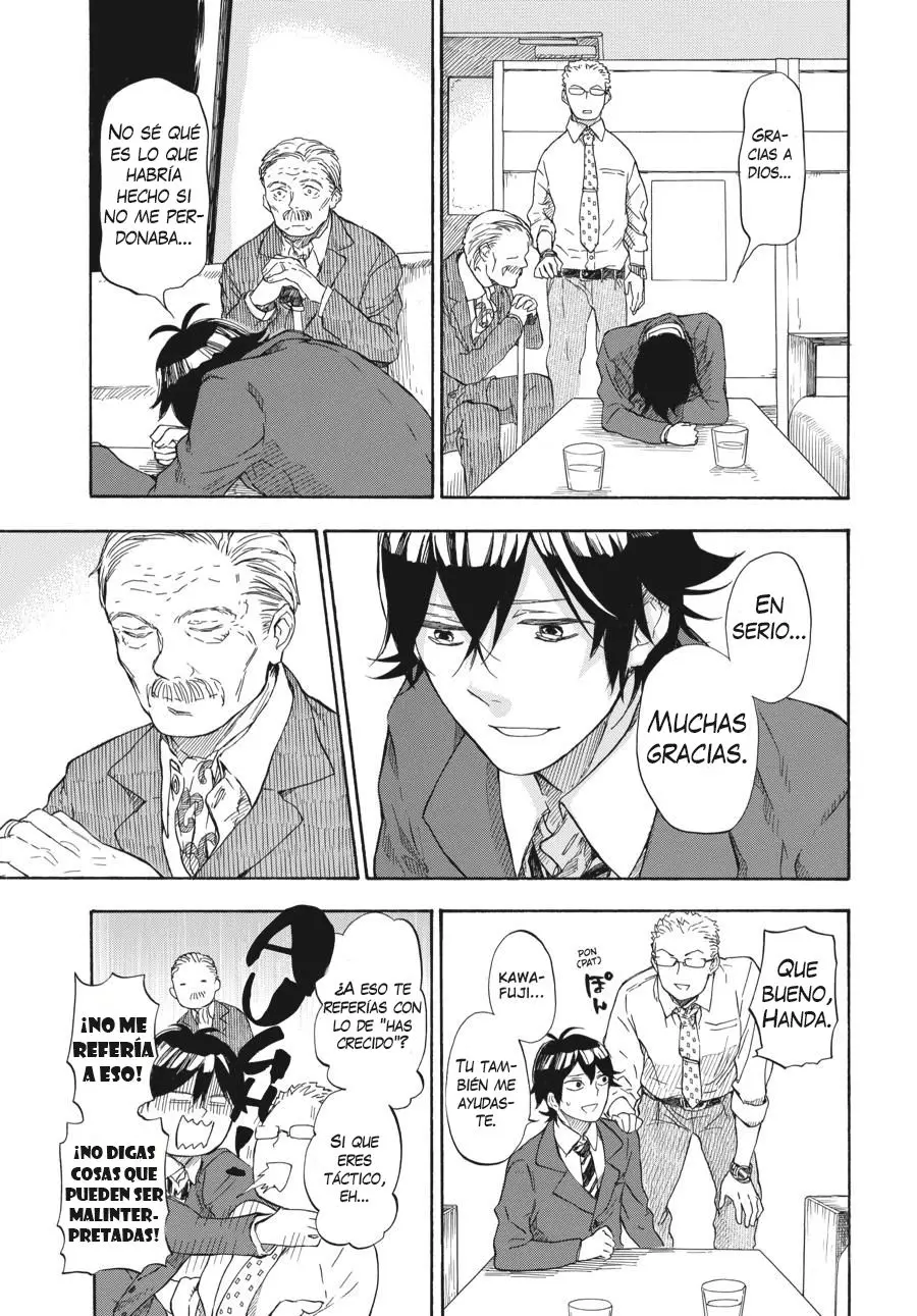 Barakamon (2009) - Capítulo 46 - Página 18 - LectorTMOo