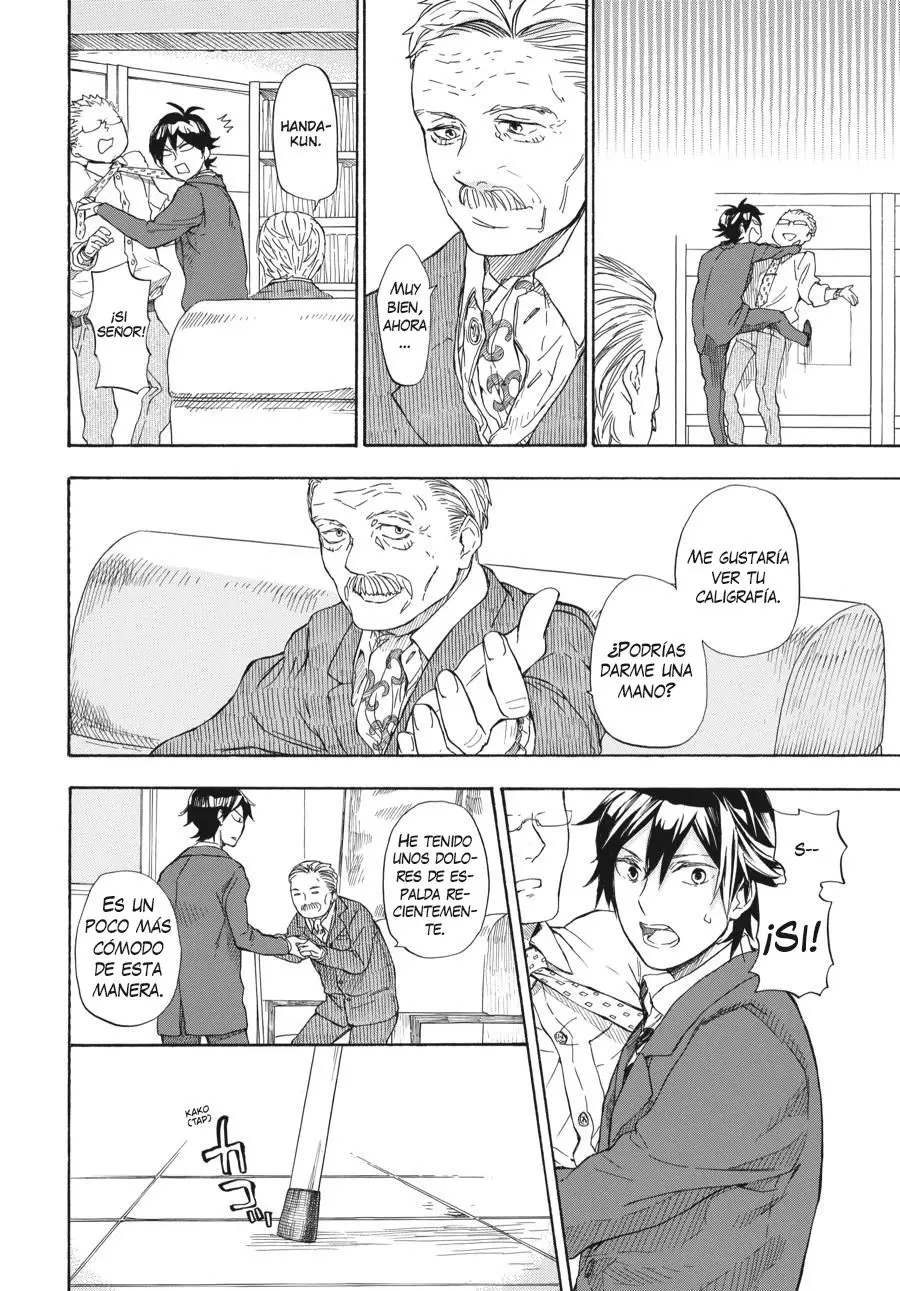 Barakamon (2009) - Capítulo 46 - Página 19 - LectorTMOo