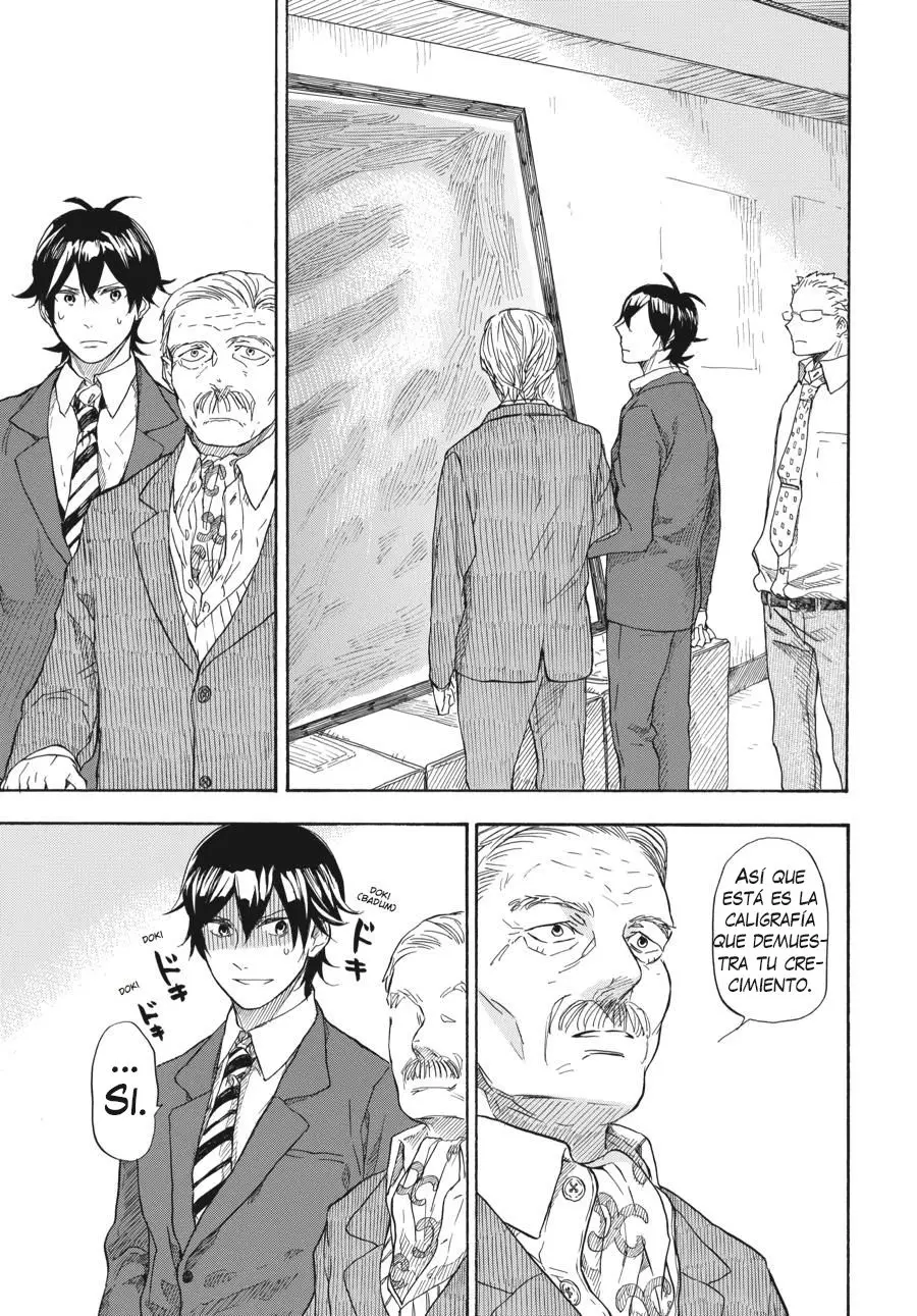 Barakamon (2009) - Capítulo 46 - Página 20 - LectorTMOo
