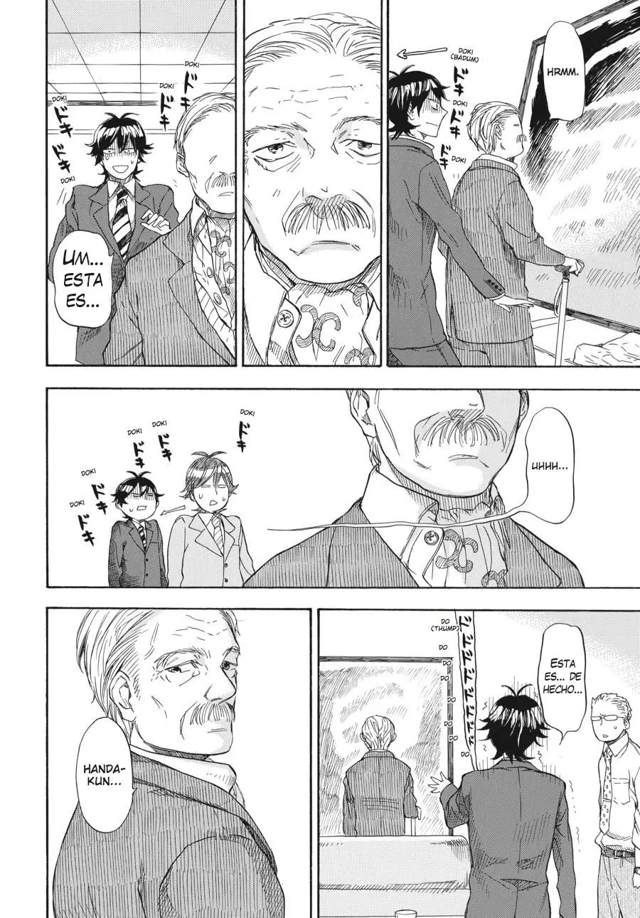 Barakamon (2009) - Capítulo 46 - Página 21 - LectorTMOo