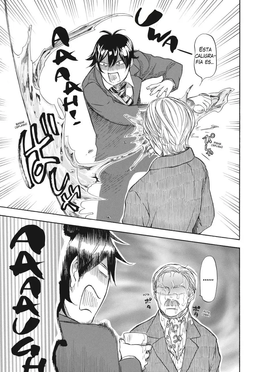 Barakamon (2009) - Capítulo 46 - Página 22 - LectorTMOo
