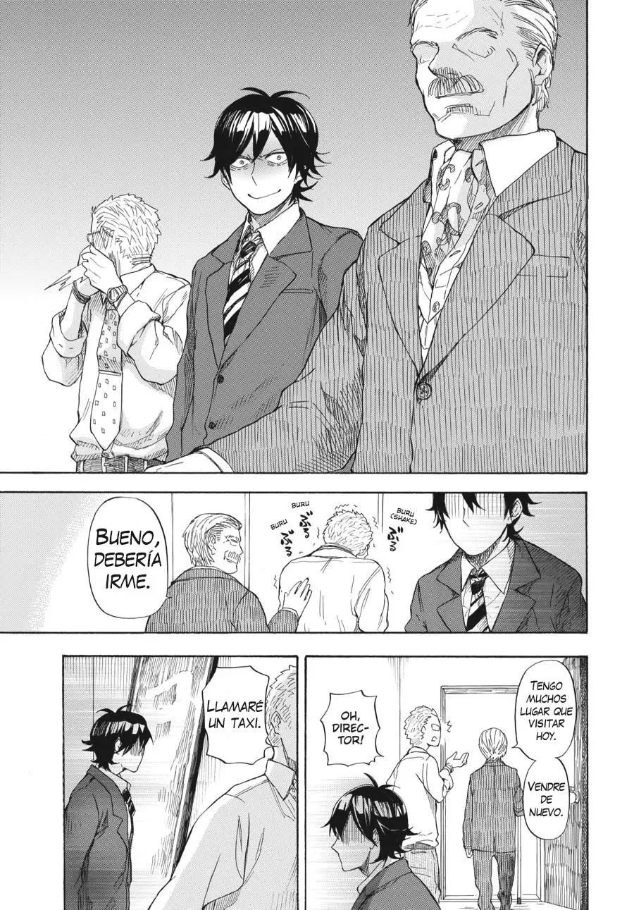 Barakamon (2009) - Capítulo 46 - Página 26 - LectorTMOo