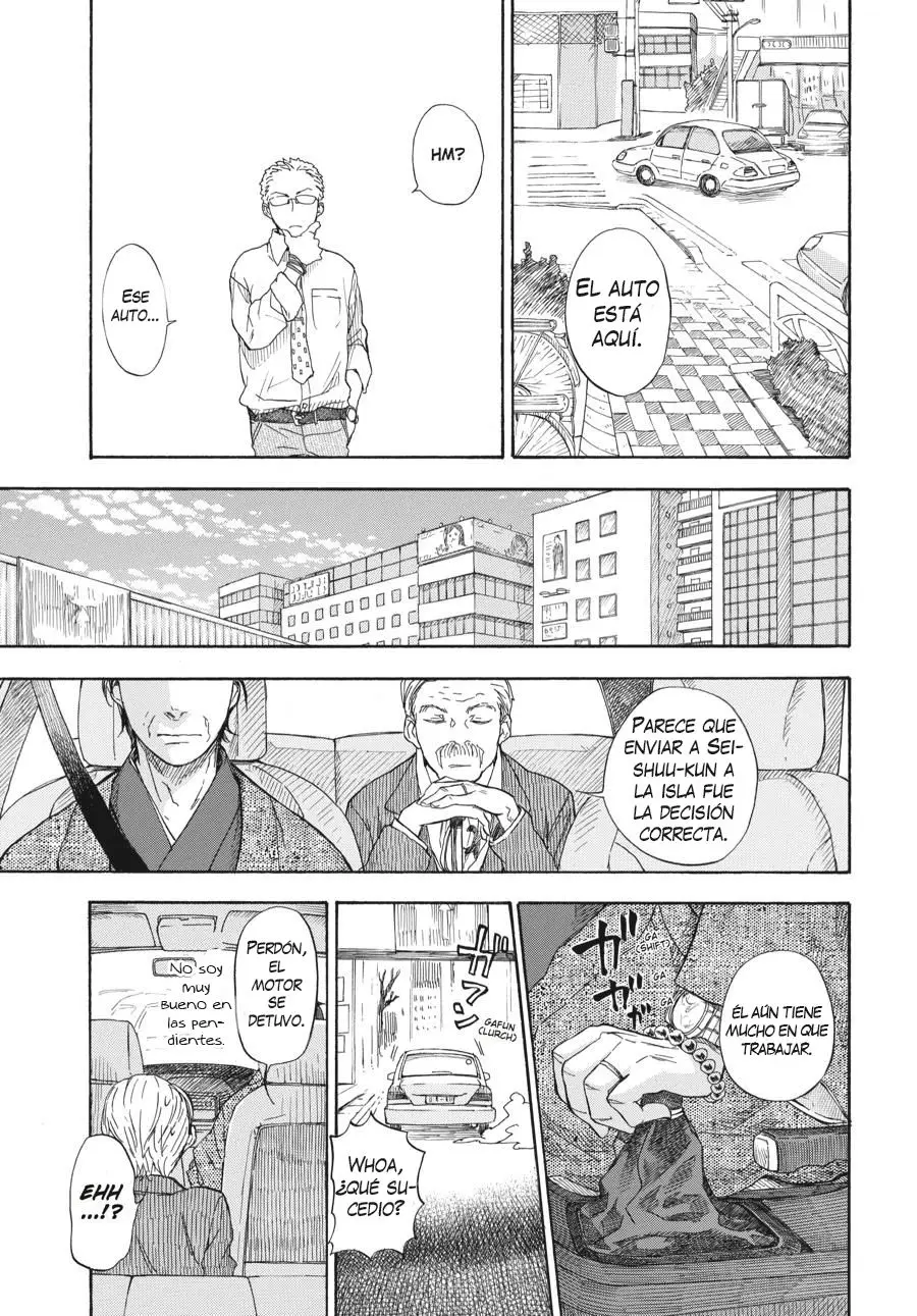 Barakamon (2009) - Capítulo 46 - Página 28 - LectorTMOo