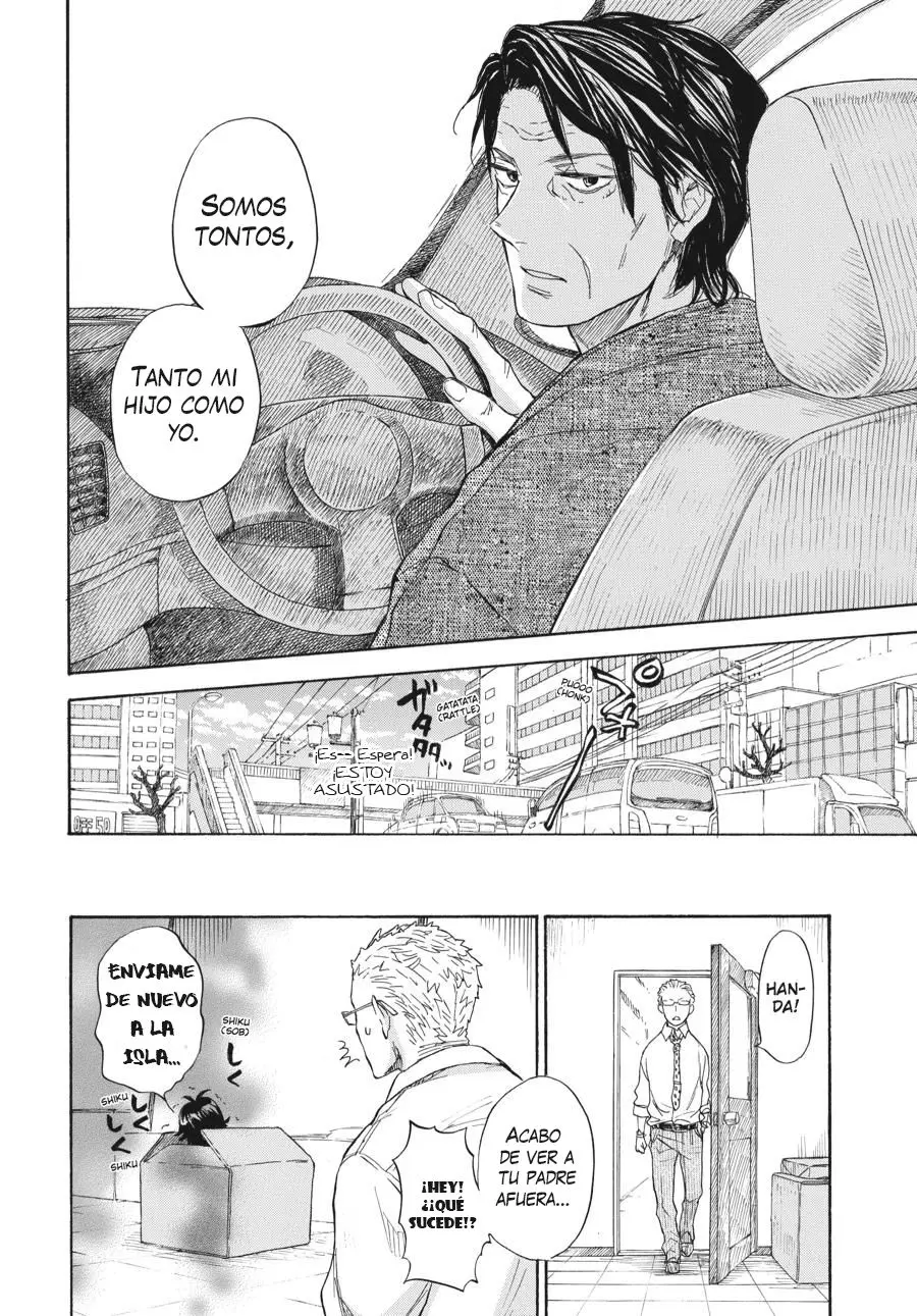 Barakamon (2009) - Capítulo 46 - Página 29 - LectorTMOo