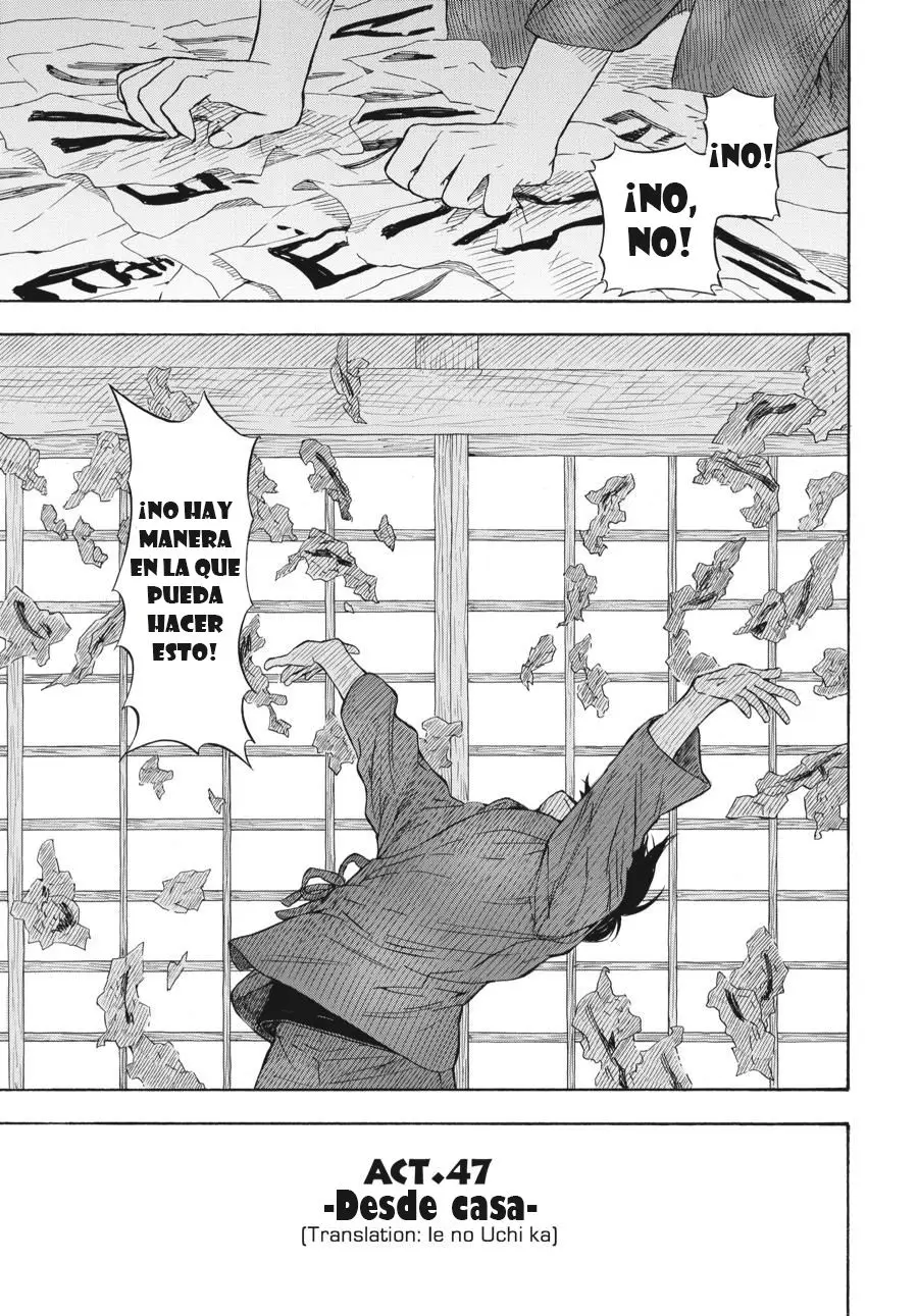 Barakamon (2009) - Capítulo 47 - Página 2 - LectorTMOo