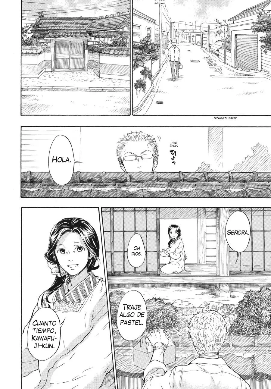 Barakamon (2009) - Capítulo 47 - Página 3 - LectorTMOo