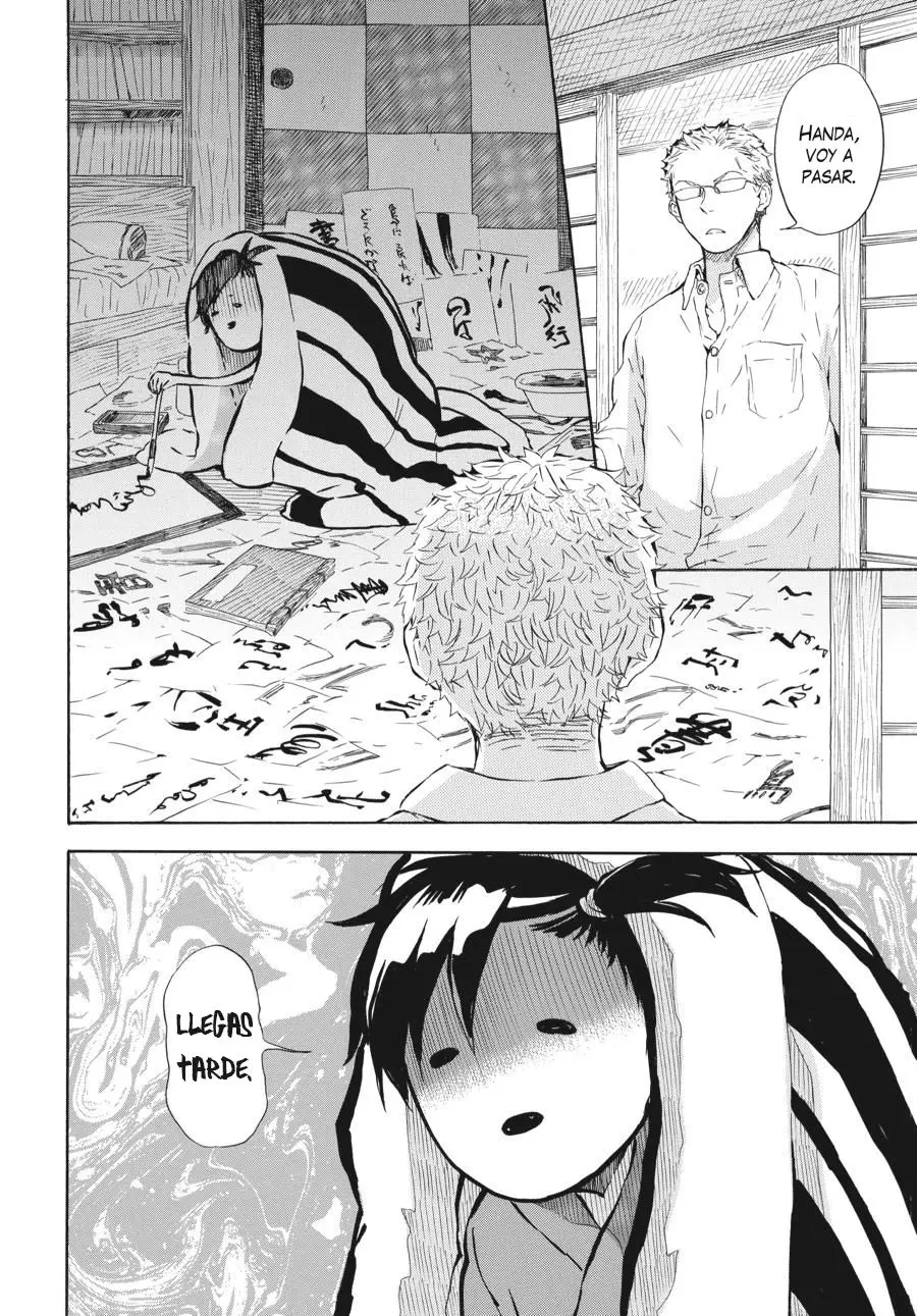Barakamon (2009) - Capítulo 47 - Página 5 - LectorTMOo