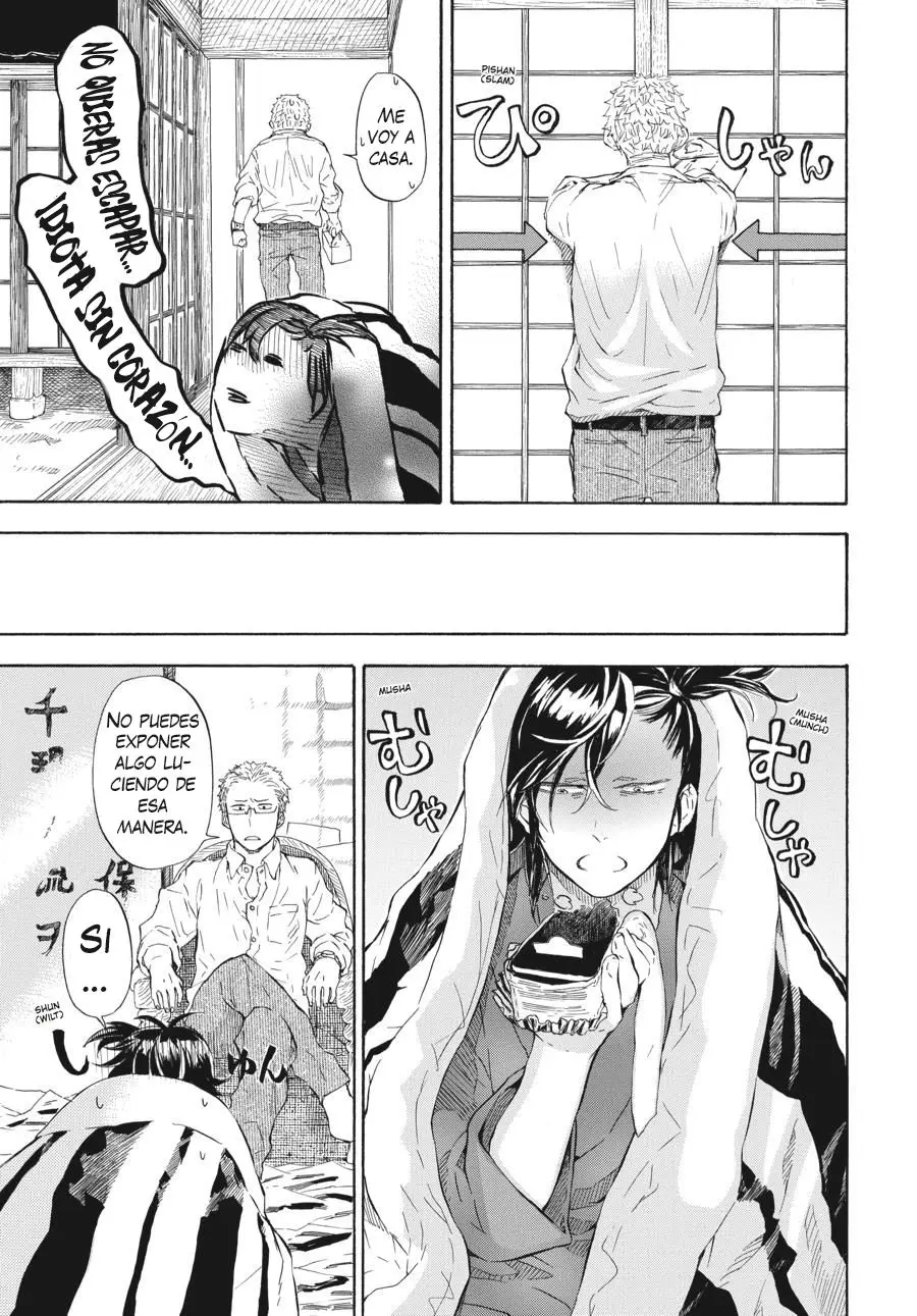 Barakamon (2009) - Capítulo 47 - Página 6 - LectorTMOo