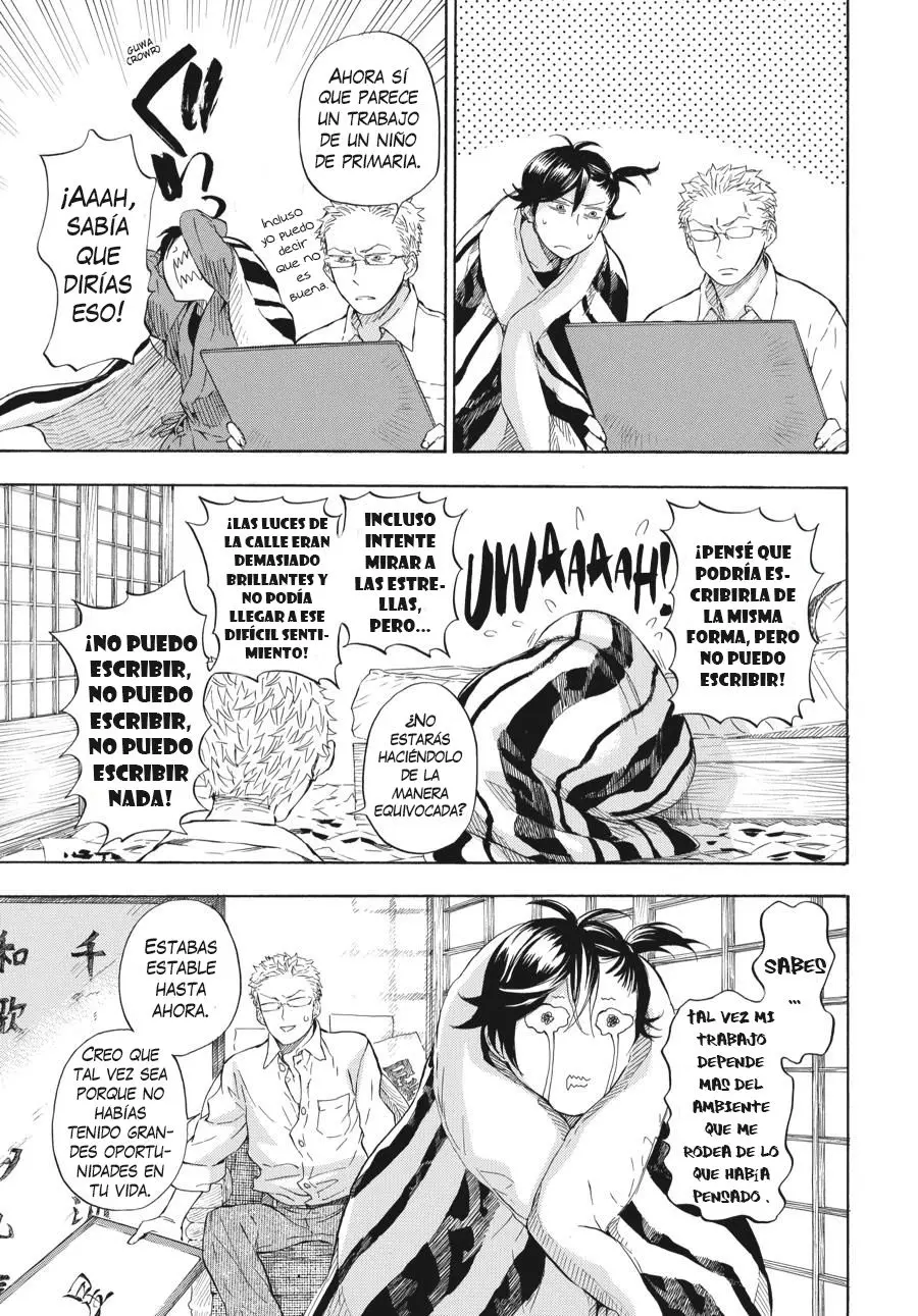 Barakamon (2009) - Capítulo 47 - Página 8 - LectorTMOo