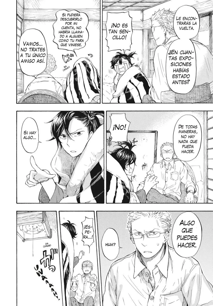Barakamon (2009) - Capítulo 47 - Página 9 - LectorTMOo