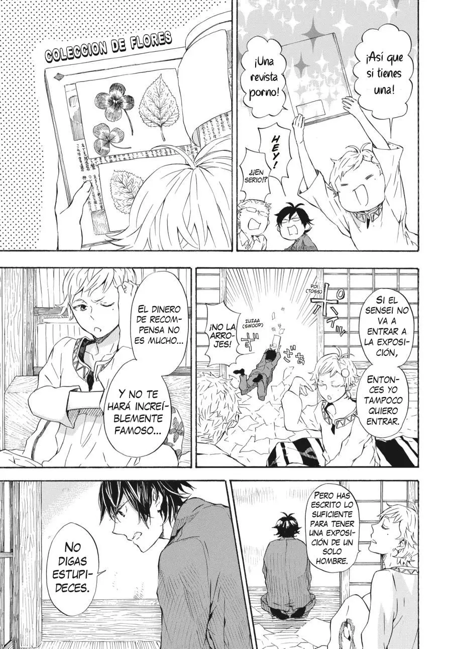 Barakamon (2009) - Capítulo 47 - Página 14 - LectorTMOo