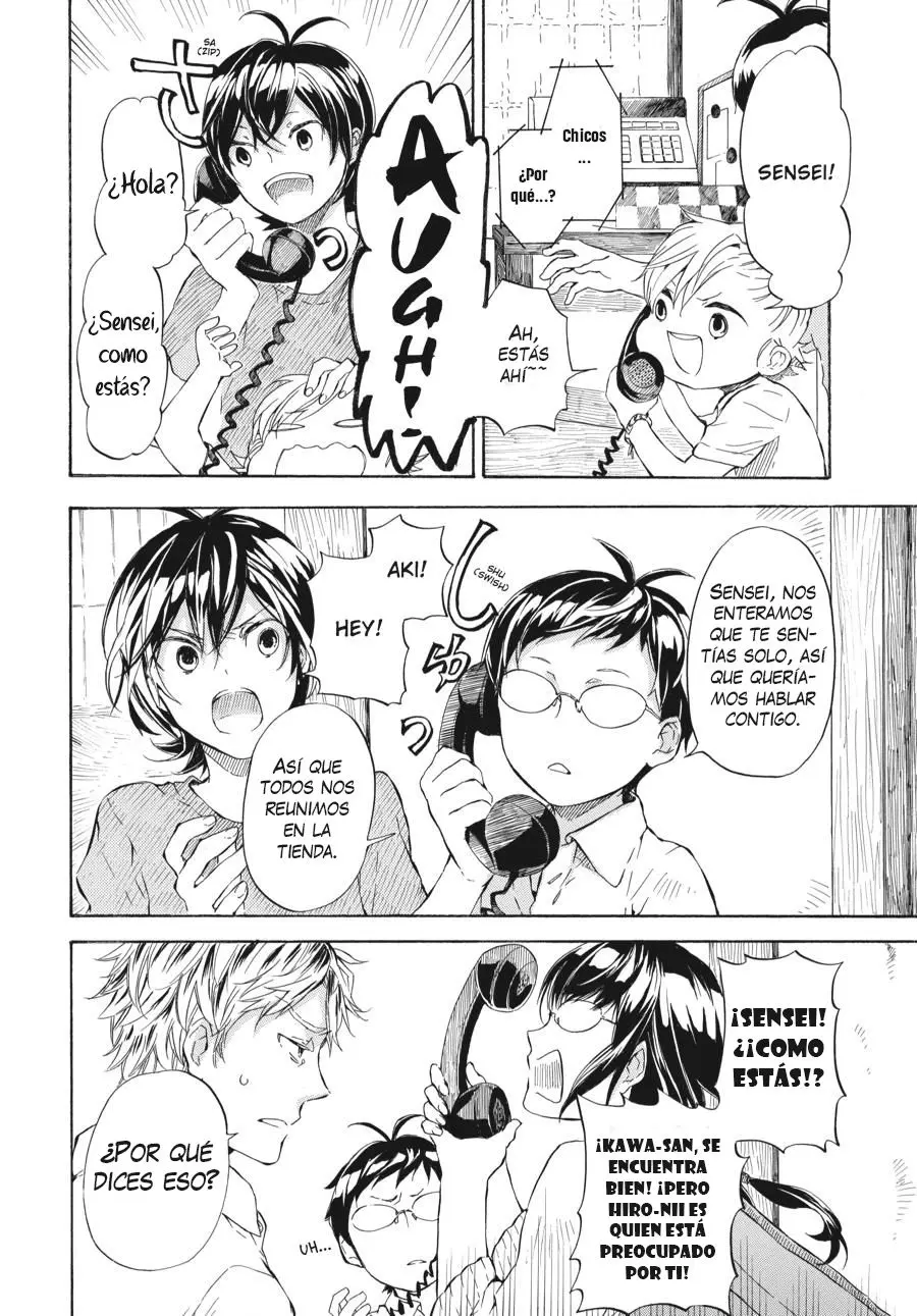 Barakamon (2009) - Capítulo 47 - Página 19 - LectorTMOo