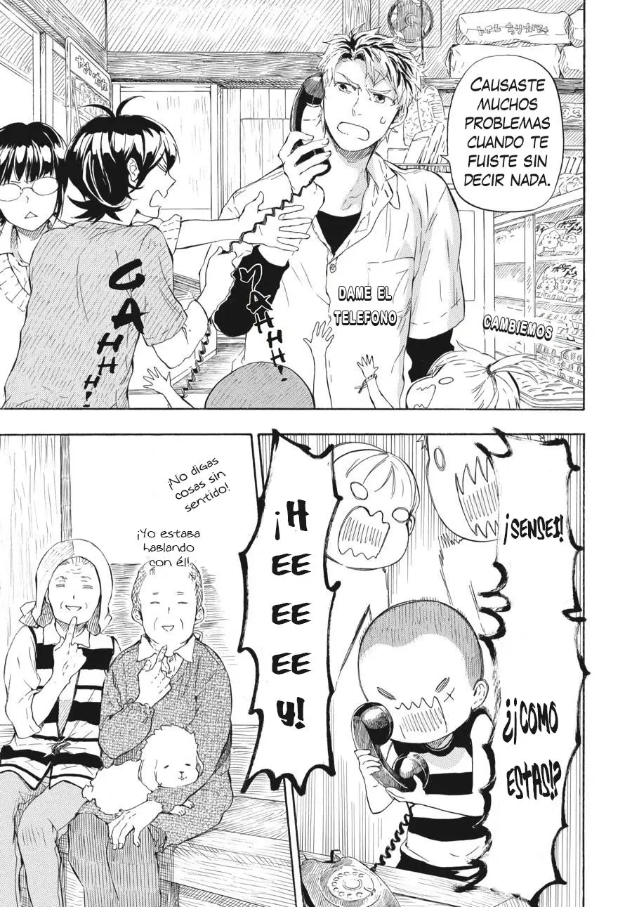 Barakamon (2009) - Capítulo 47 - Página 20 - LectorTMOo