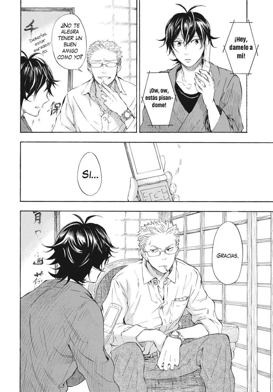 Barakamon (2009) - Capítulo 47 - Página 21 - LectorTMOo