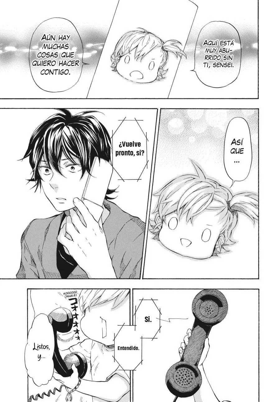 Barakamon (2009) - Capítulo 47 - Página 24 - LectorTMOo