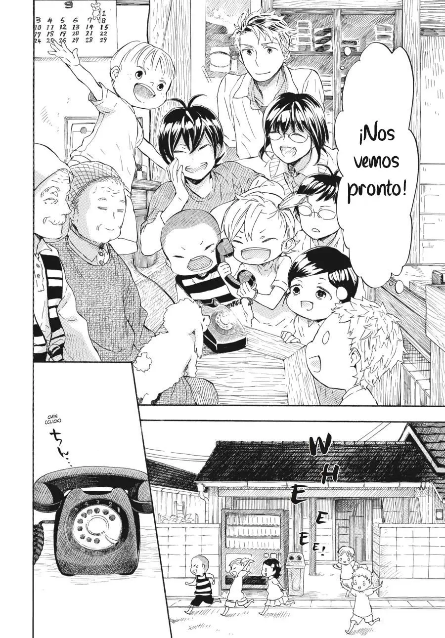 Barakamon (2009) - Capítulo 47 - Página 25 - LectorTMOo