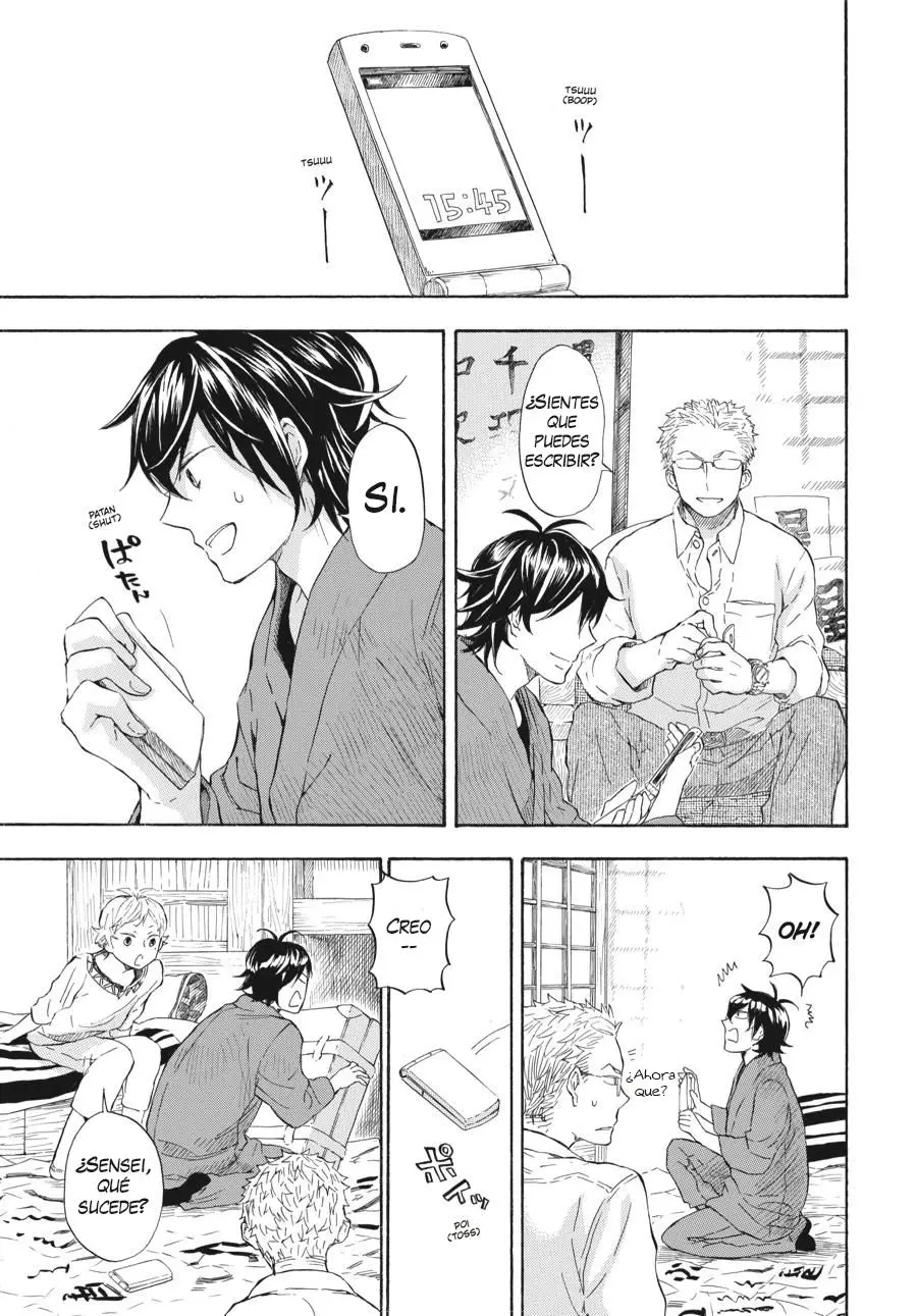 Barakamon (2009) - Capítulo 47 - Página 26 - LectorTMOo