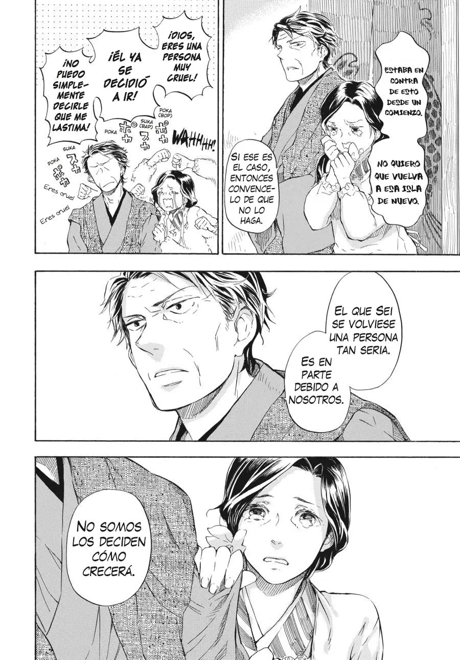 Barakamon (2009) - Capítulo 47 - Página 29 - LectorTMOo