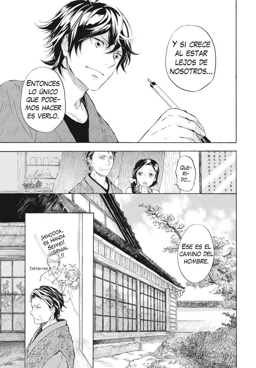 Barakamon (2009) - Capítulo 47 - Página 30 - LectorTMOo