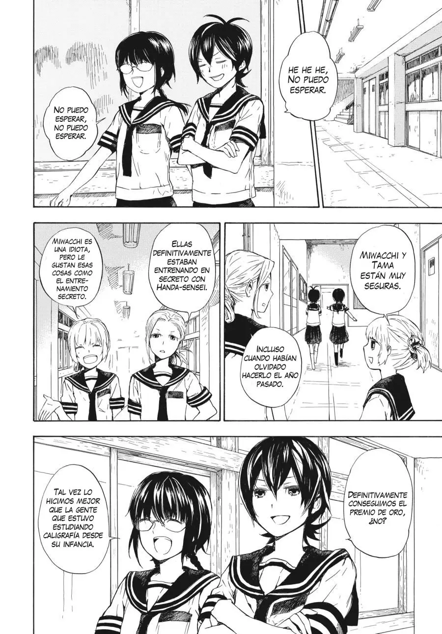 Barakamon (2009) - Capítulo 48 - Página 3 - LectorTMOo
