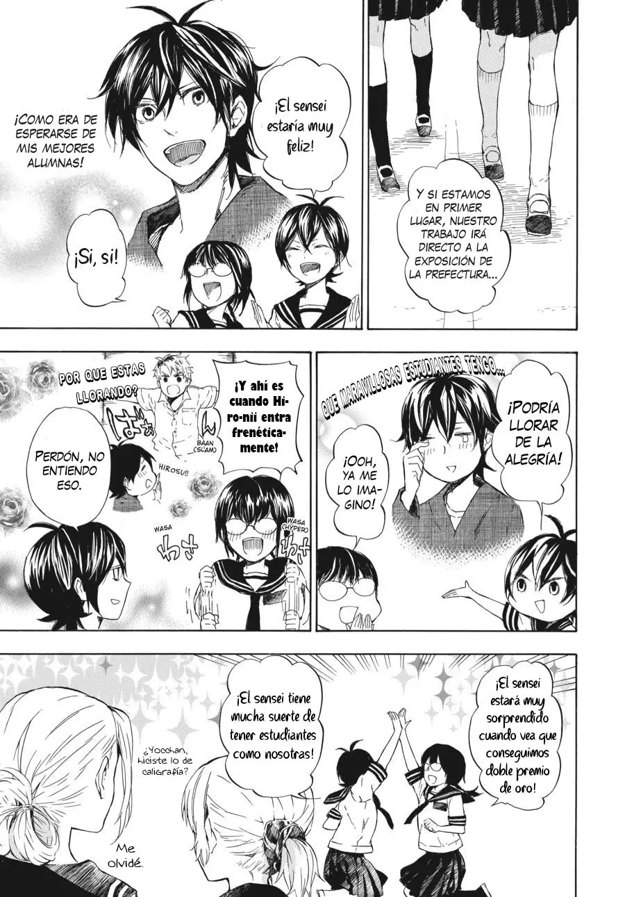 Barakamon (2009) - Capítulo 48 - Página 4 - LectorTMOo