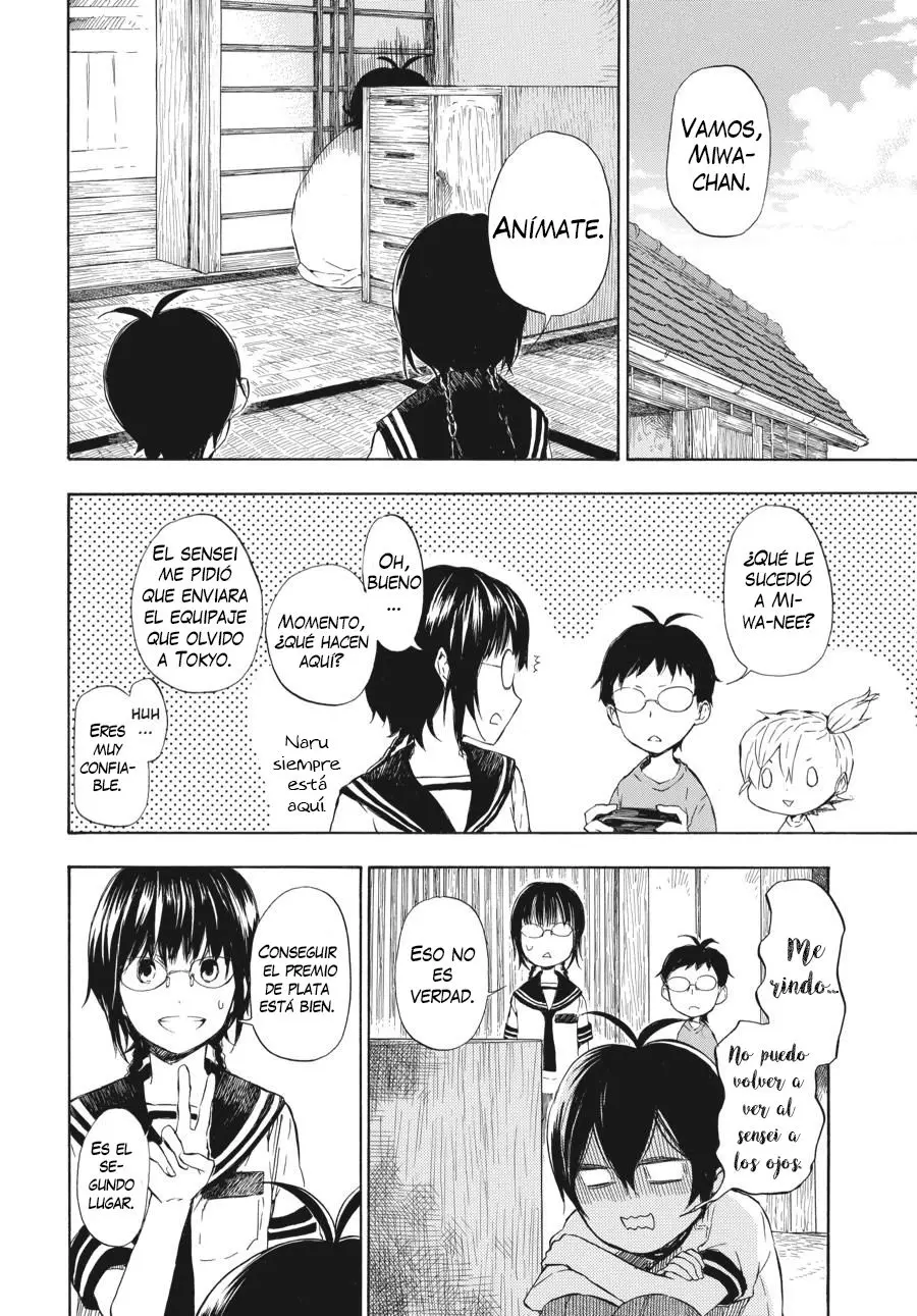 Barakamon (2009) - Capítulo 48 - Página 6 - LectorTMOo