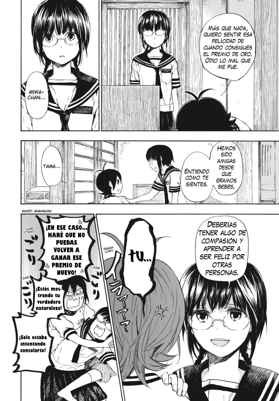 Barakamon (2009) - Capítulo 48 - Página 8 - LectorTMOo