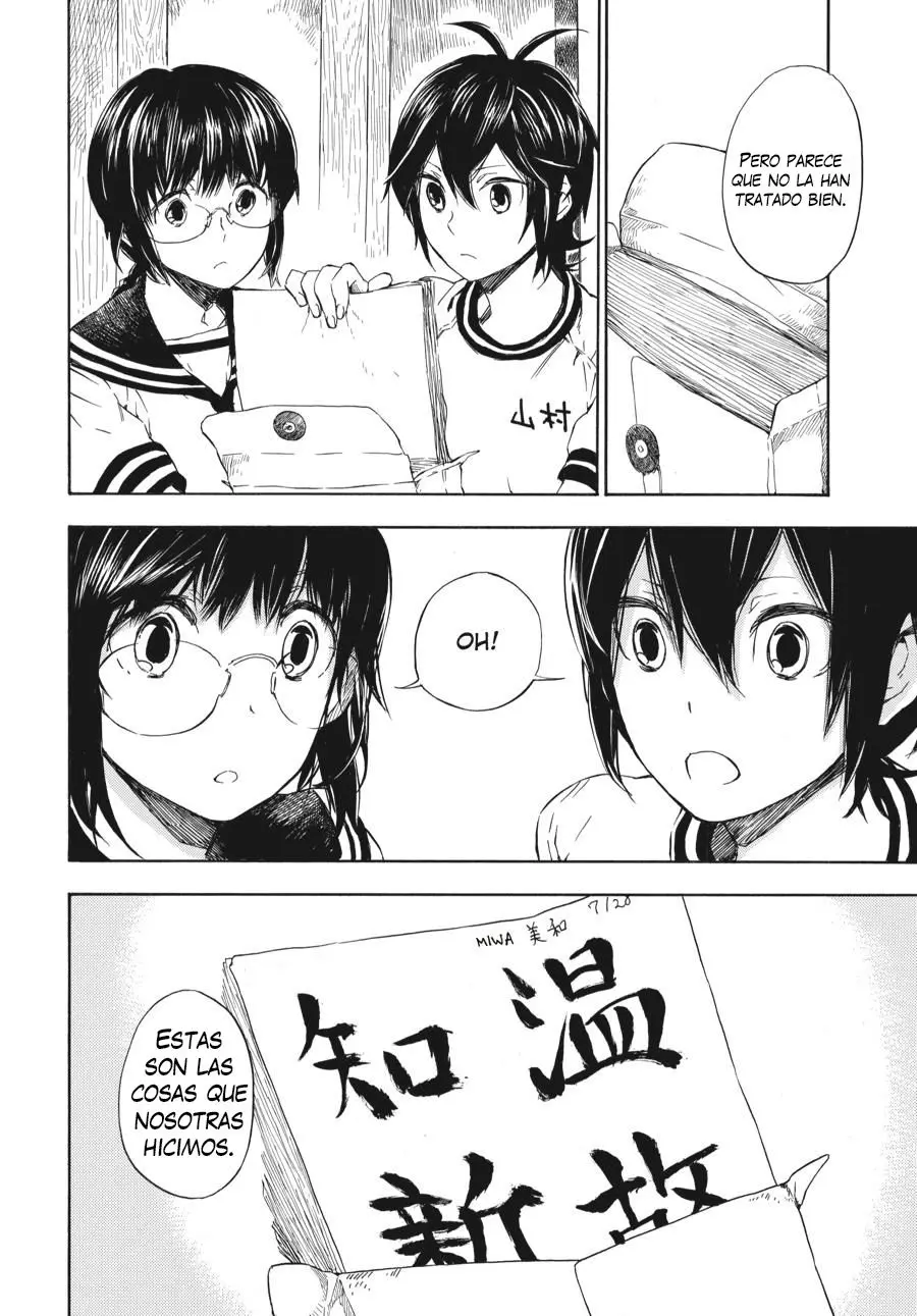 Barakamon (2009) - Capítulo 48 - Página 10 - LectorTMOo