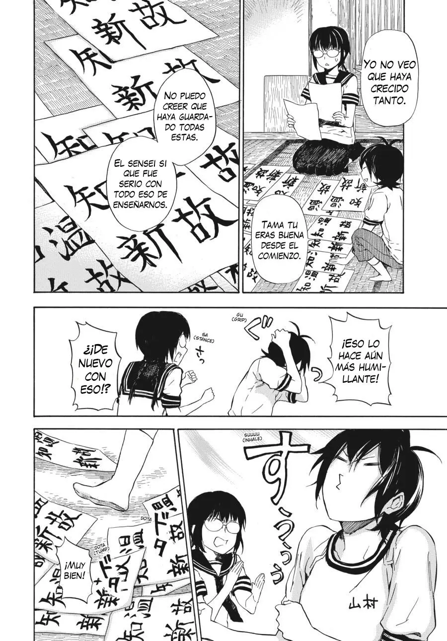 Barakamon (2009) - Capítulo 48 - Página 12 - LectorTMOo