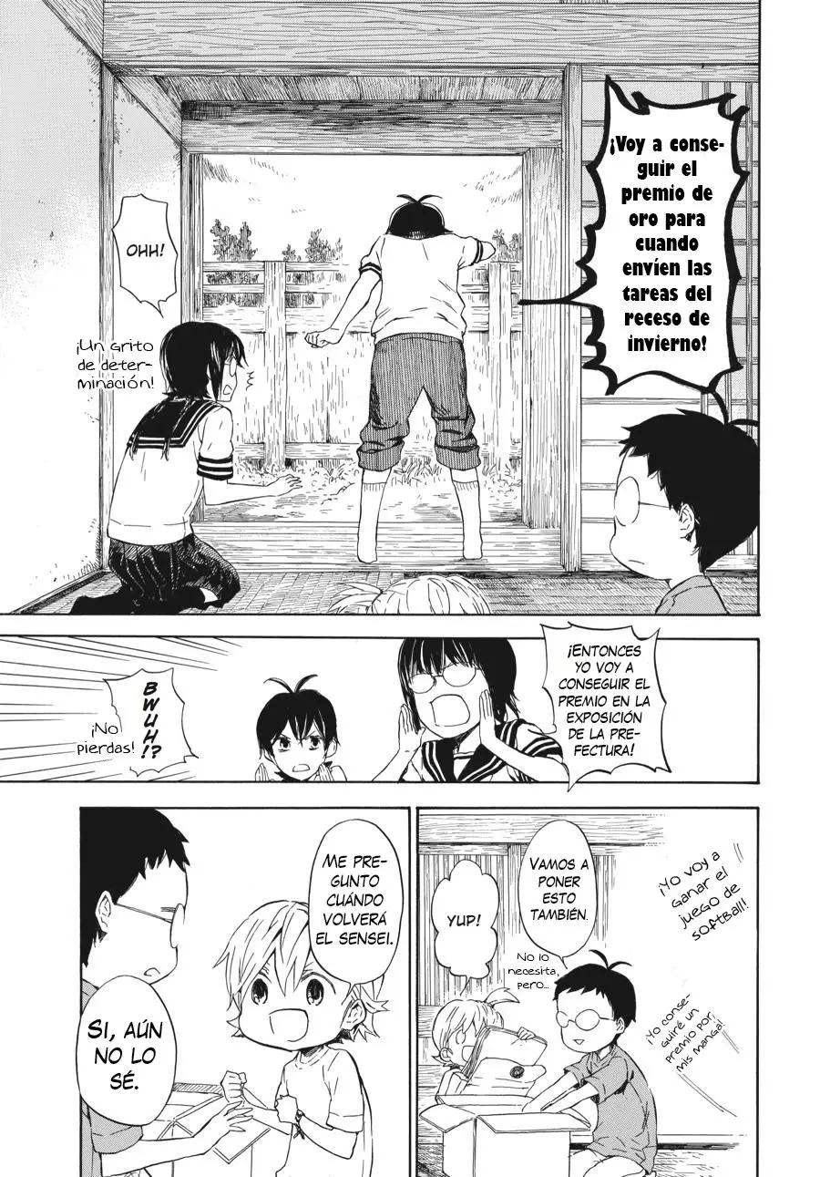 Barakamon (2009) - Capítulo 48 - Página 13 - LectorTMOo