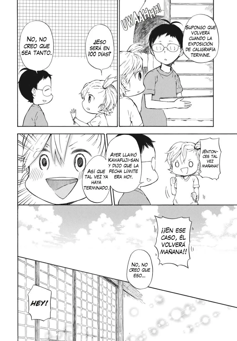 Barakamon (2009) - Capítulo 48 - Página 14 - LectorTMOo