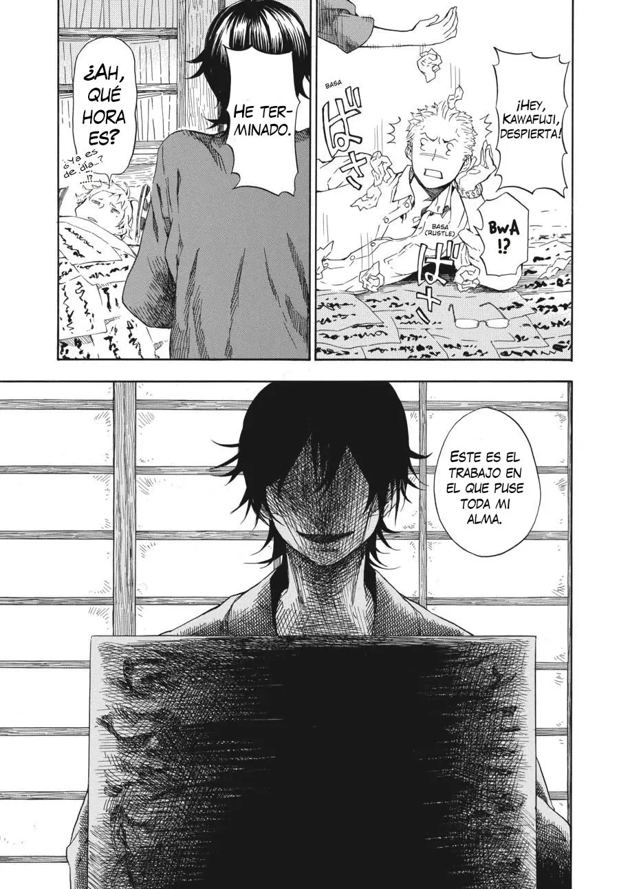 Barakamon (2009) - Capítulo 48 - Página 15 - LectorTMOo