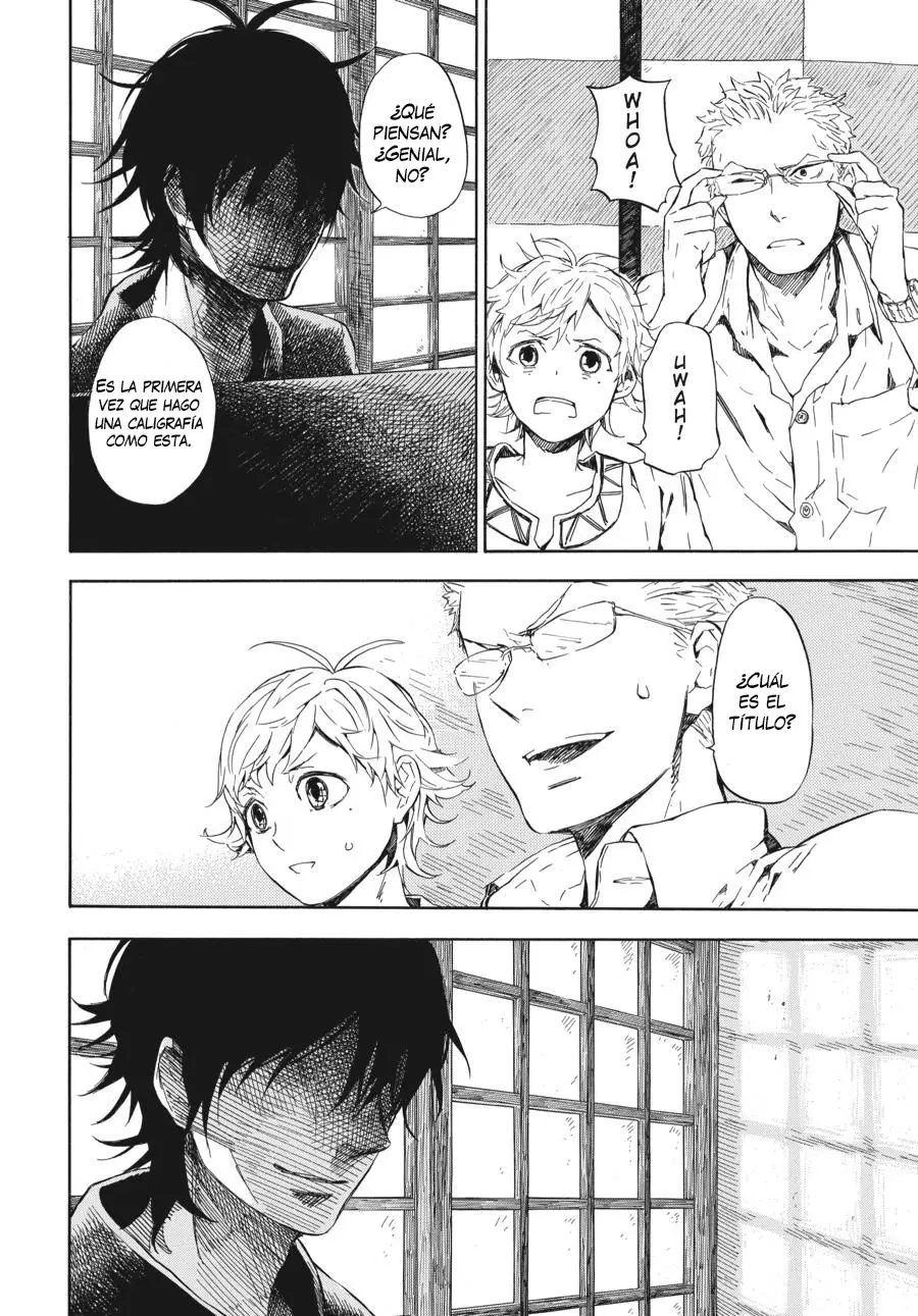 Barakamon (2009) - Capítulo 48 - Página 16 - LectorTMOo